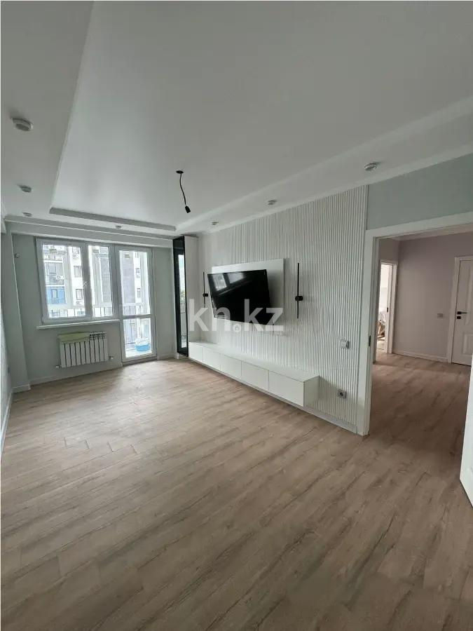 Продажа 2-комнатной квартиры, 60 м², ул. Толе би, дом  285/8 в Алматы