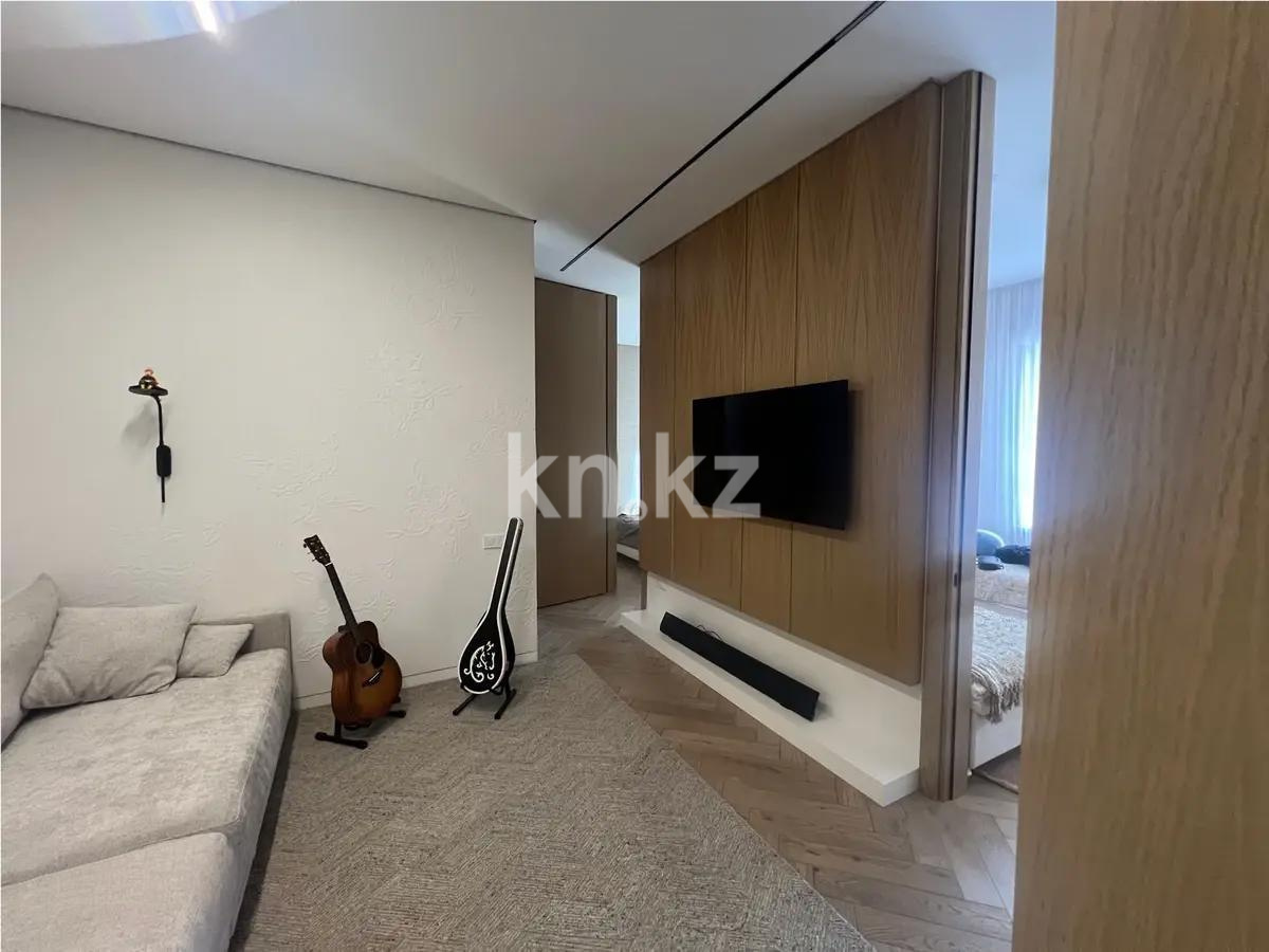 Продажа 3-комнатной квартиры, 72.6 м², ул. Егизбаева, дом  3 в Алматы