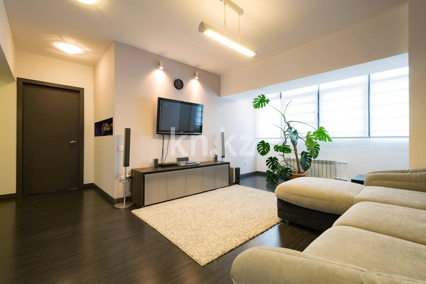 Аренда 2-комнатной квартиры посуточно, 70 м², ул. Наурызбай батыра, дом  37 - ул. Гоголя в Алматы