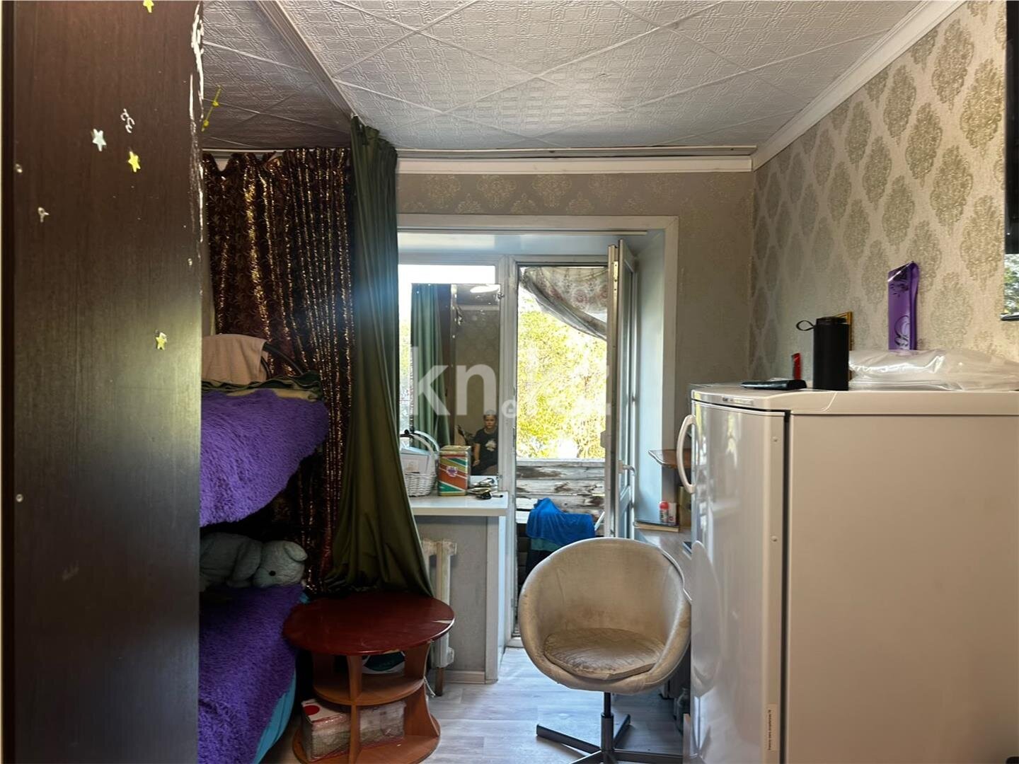Продажа 1-комнатной квартиры, 31 м² в Караганде - фото 2