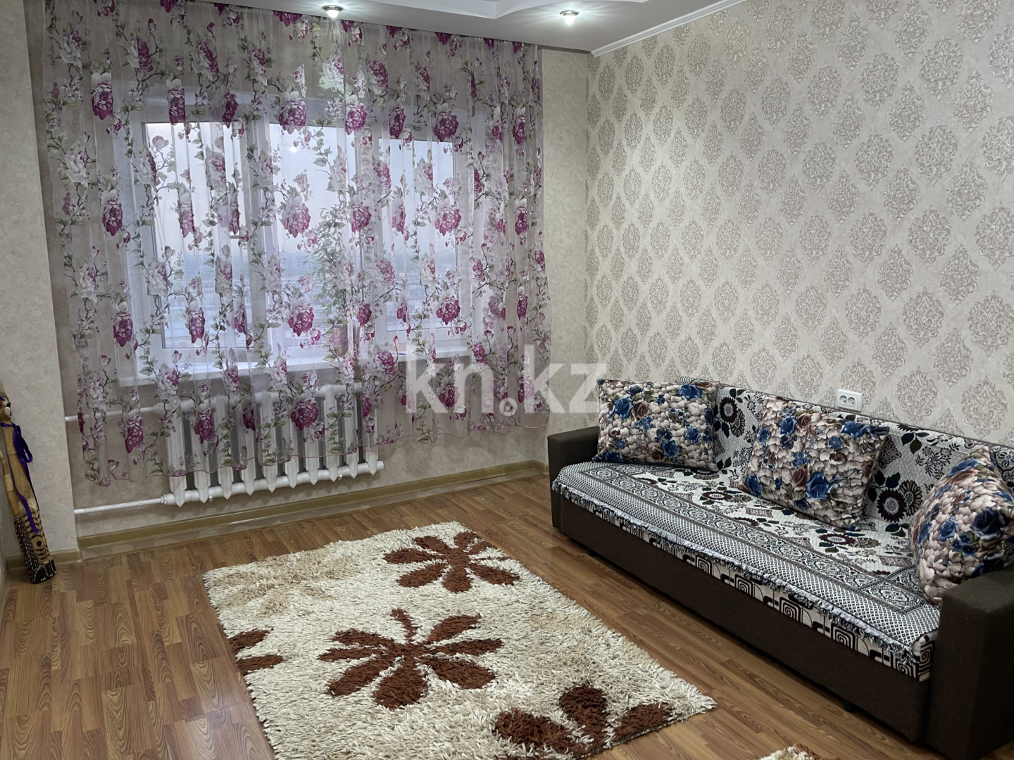 Аренда 2-комнатной квартиры, 66 м², Ислама Каримова, дом  52 - ул. Толе би в Алматы - фото 2