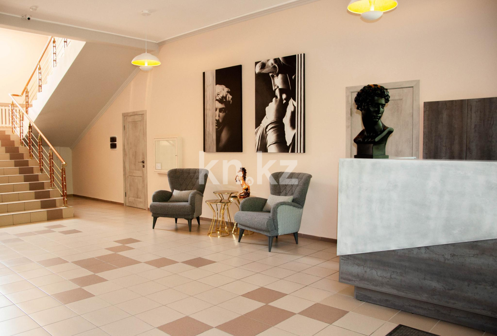 Аренда помещения в Астане - фото 4