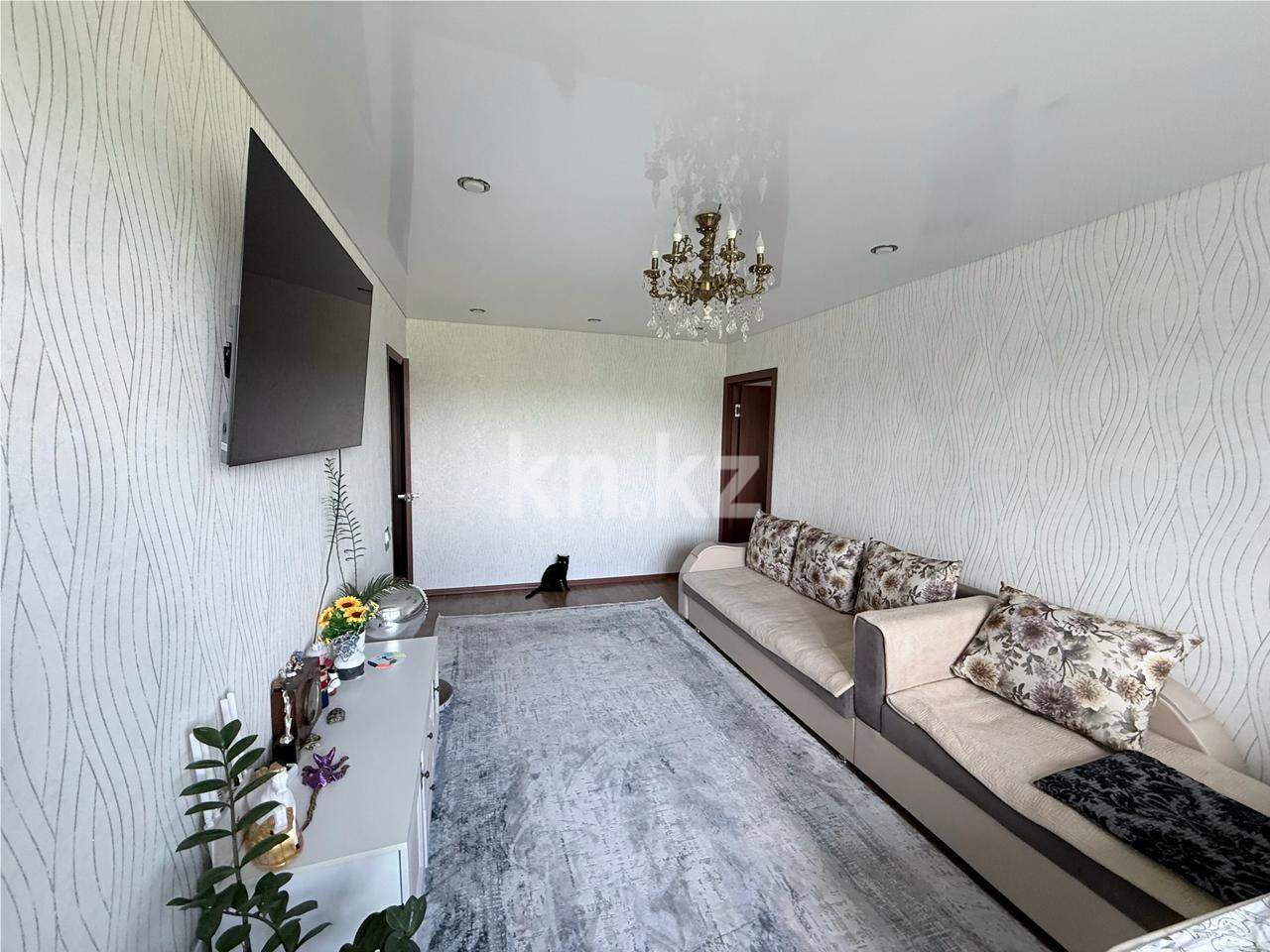 Продажа 3-комнатной квартиры, 58 м² в Караганде - фото 2