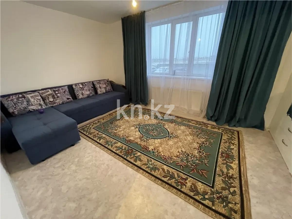 Продажа 1-комнатной квартиры, 41 м² в Алматы