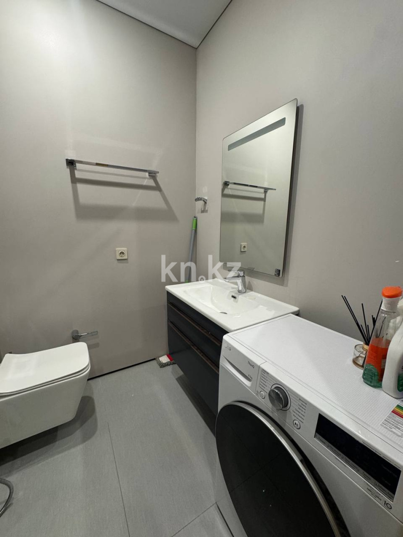 Аренда 2-комнатной квартиры, 54 м² в Астане - фото 12