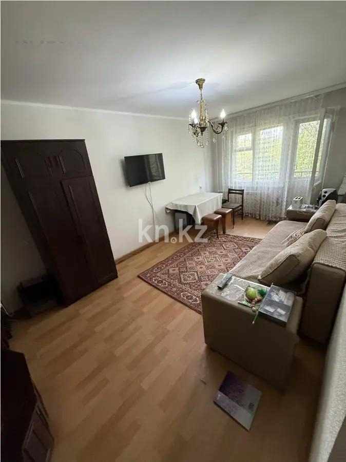 Продажа 2-комнатной квартиры, 45 м² в Караганде