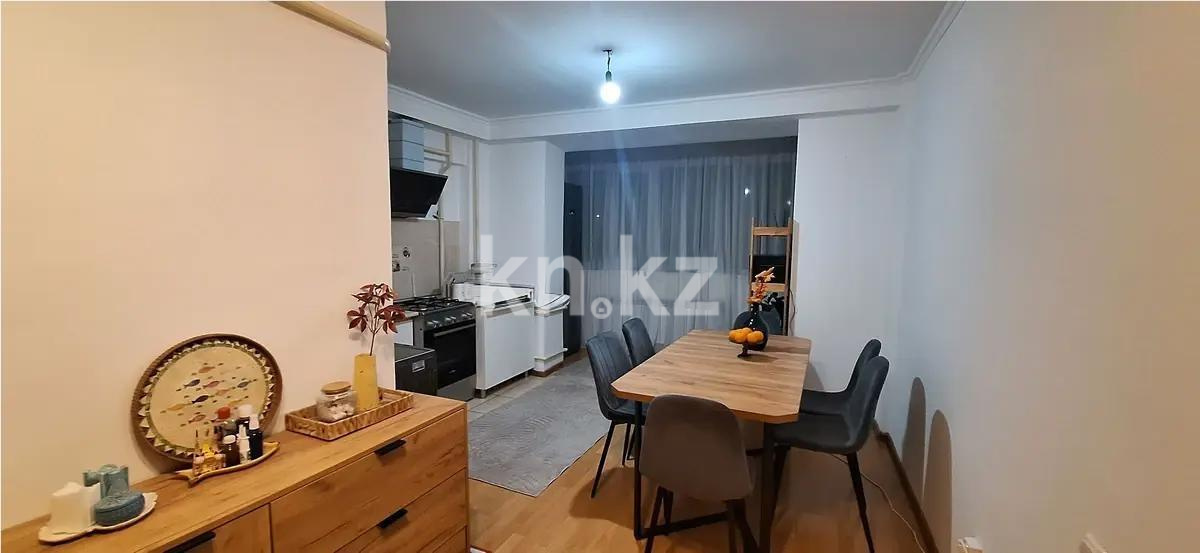 Продажа 1-комнатной квартиры, 51.9 м² в Алматы - фото 2