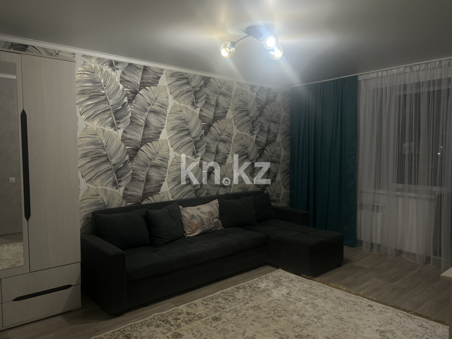 Аренда 1-комнатной квартиры, 40 м² в Актобе
