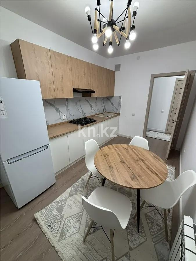 Продажа 1-комнатной квартиры, 40.2 м² в Алматы - фото 2