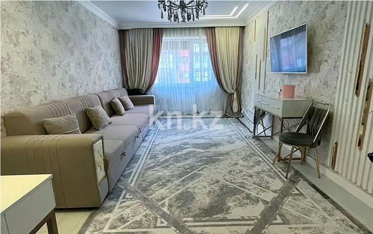 Продажа 3-комнатной квартиры, 90 м², ул. Жунисова, дом  10/7 в Алматы