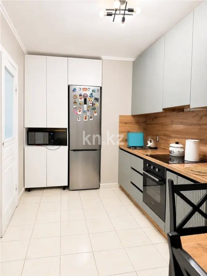 Продажа 1-комнатной квартиры, 47 м² в Алматы - фото 2