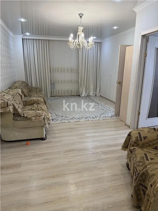 Продажа 2-комнатной квартиры, 59.3 м² в Астане