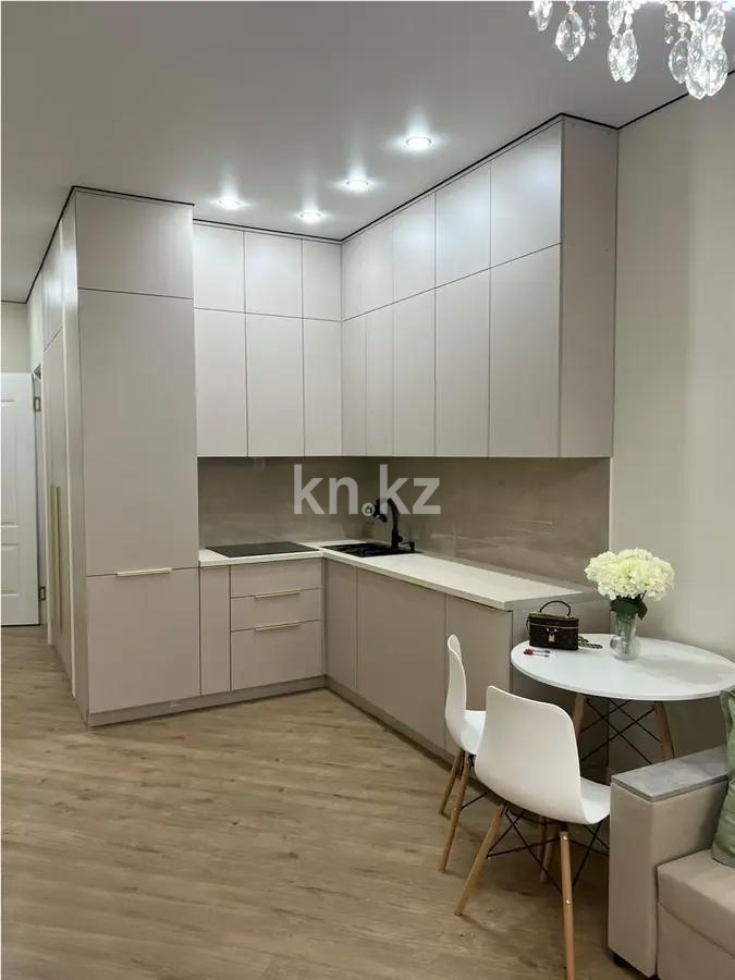 Продажа 1-комнатной квартиры, 40 м² в Алматы - фото 3