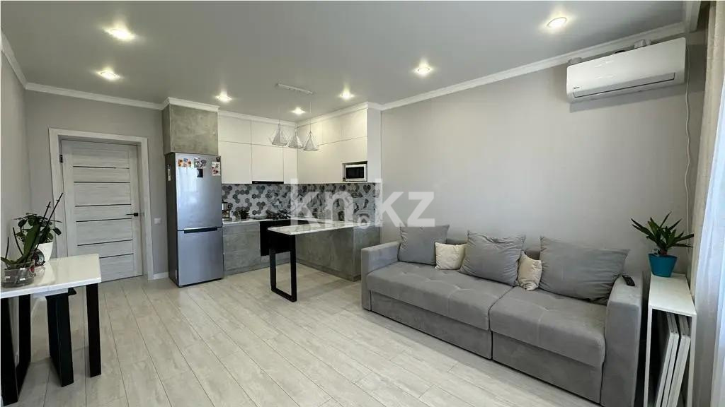 Продажа 1-комнатной квартиры, 54 м² в Астане