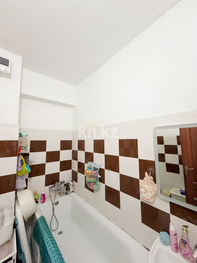 Продажа 1-комнатной квартиры, 26.1 м² в Алматы - фото 4