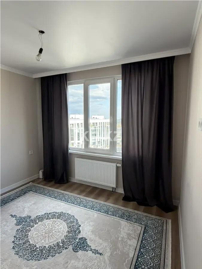 Продажа 2-комнатной квартиры, 41.25 м² в Астане