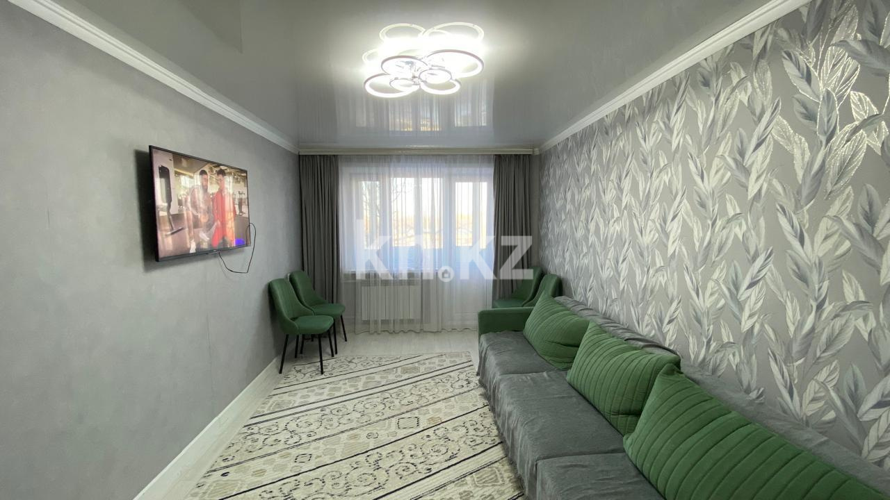 Продажа 3-комнатной квартиры, 61 м², мкр-н Восток-1 в Караганде