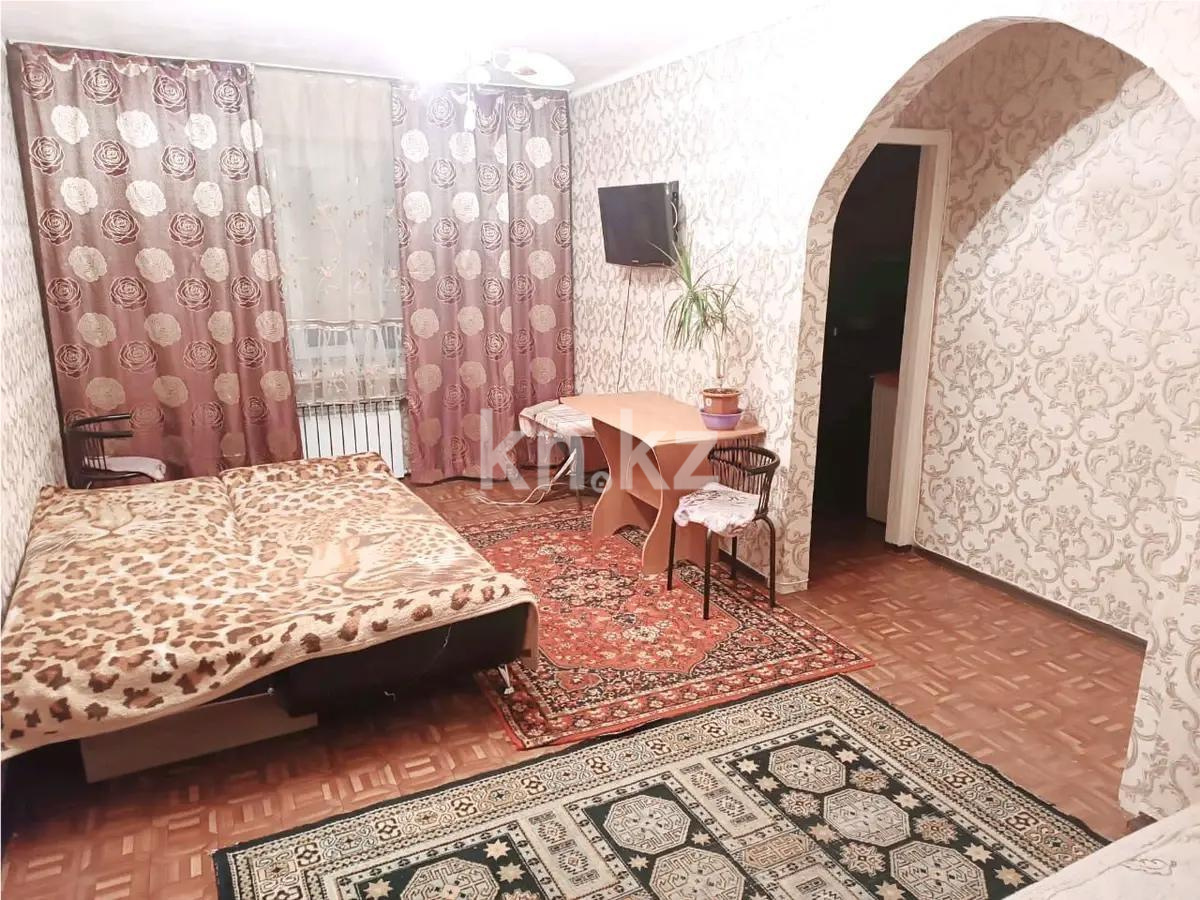 Продажа 1-комнатной квартиры, 32 м², пр. Бухар-жырау, дом  56 в Караганде