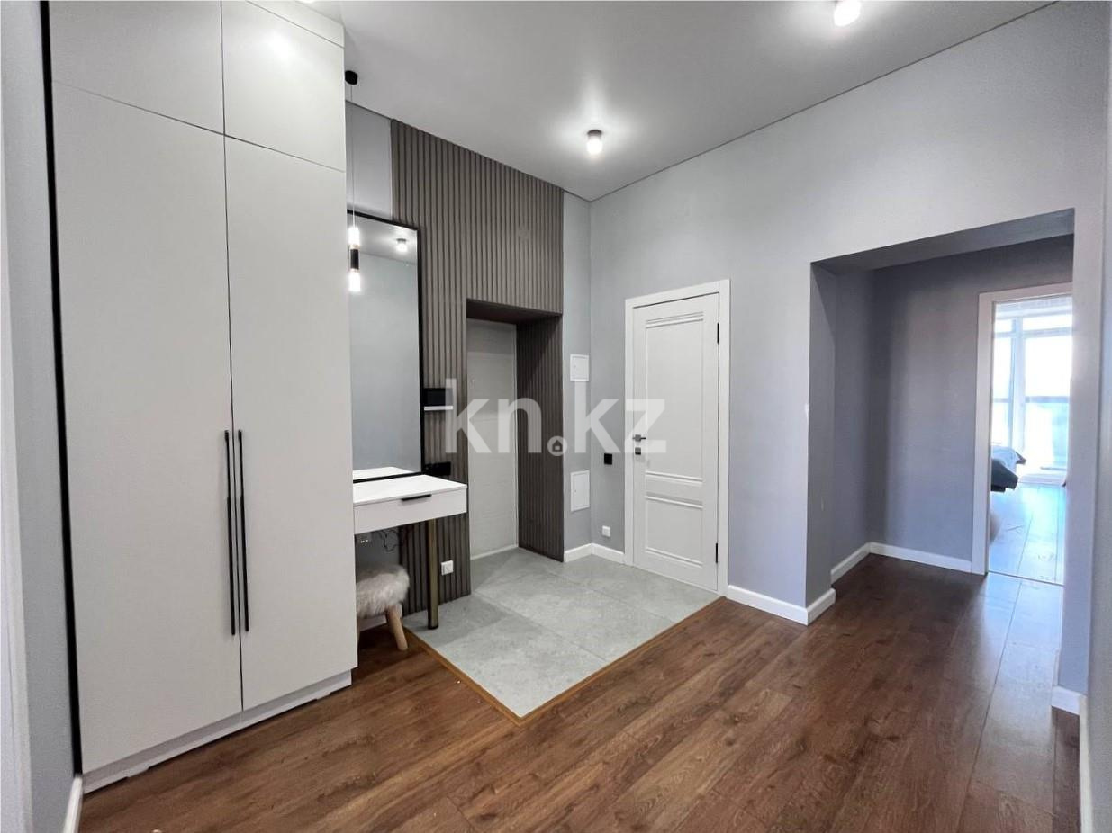 Продажа 4-комнатной квартиры, 94 м², ул. Муканова в Караганде - фото 24