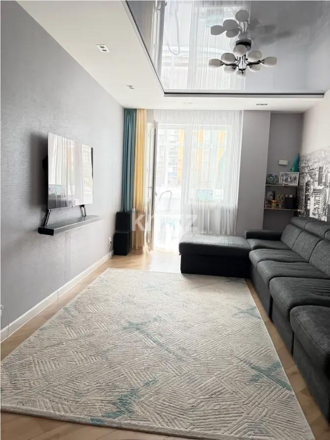 Продажа 3-комнатной квартиры, 90.5 м² в Астане