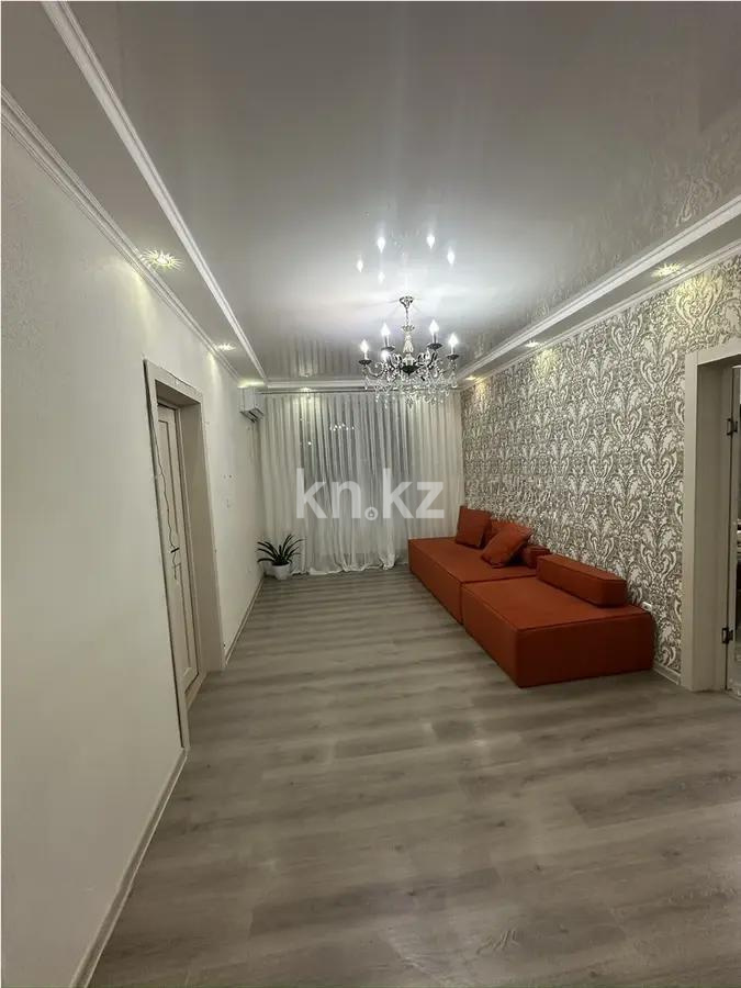 Продажа 3-комнатной квартиры, 65.1 м², ул. Куанышбаева, дом  9/3 в Астане