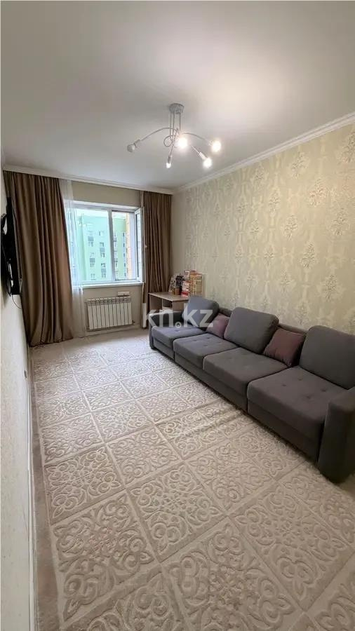 Продажа 1-комнатной квартиры, 38 м² в Астане