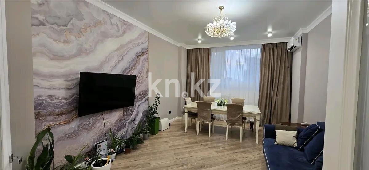 Продажа 4-комнатной квартиры, 118 м² в Астане