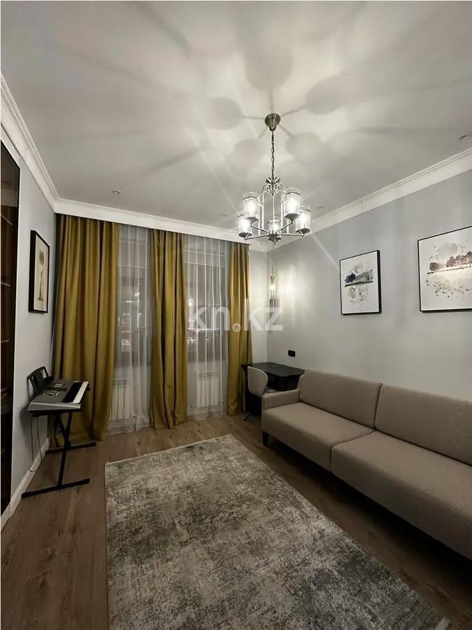 Продажа 2-комнатной квартиры, 55 м² в Астане