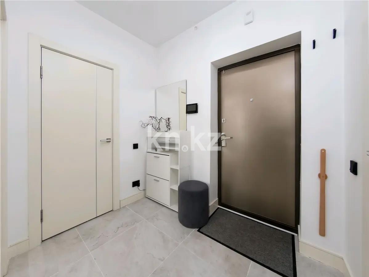 Продажа 1-комнатной квартиры, 36 м² в Алматы - фото 4