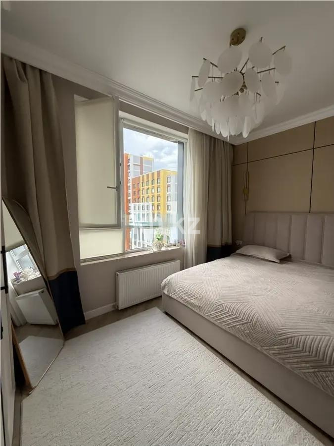 Продажа 2-комнатной квартиры, 53 м² в Астане - фото 2