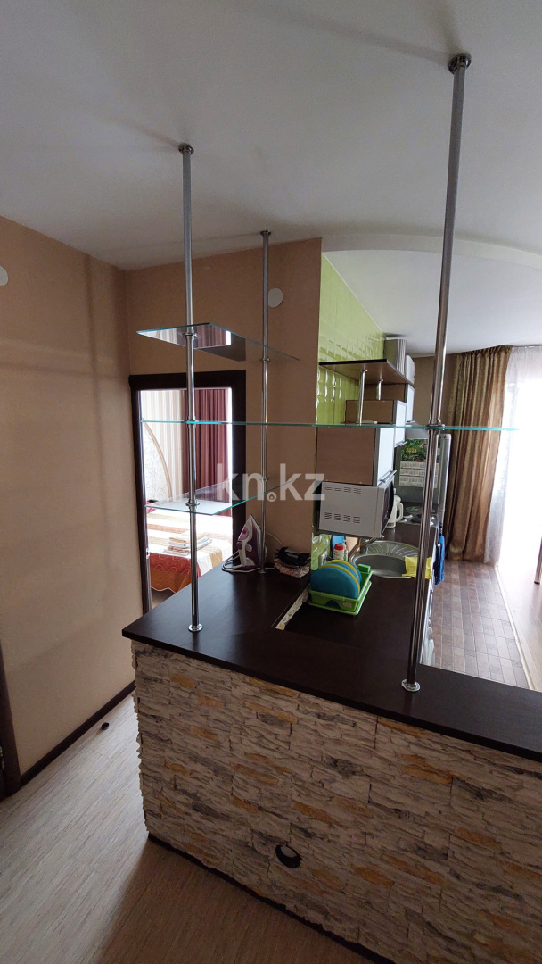 Аренда 2-комнатной квартиры посуточно, 55 м², пр. Сарыарка, дом  31/2 - ул. Жангельдина в Астане - фото 6