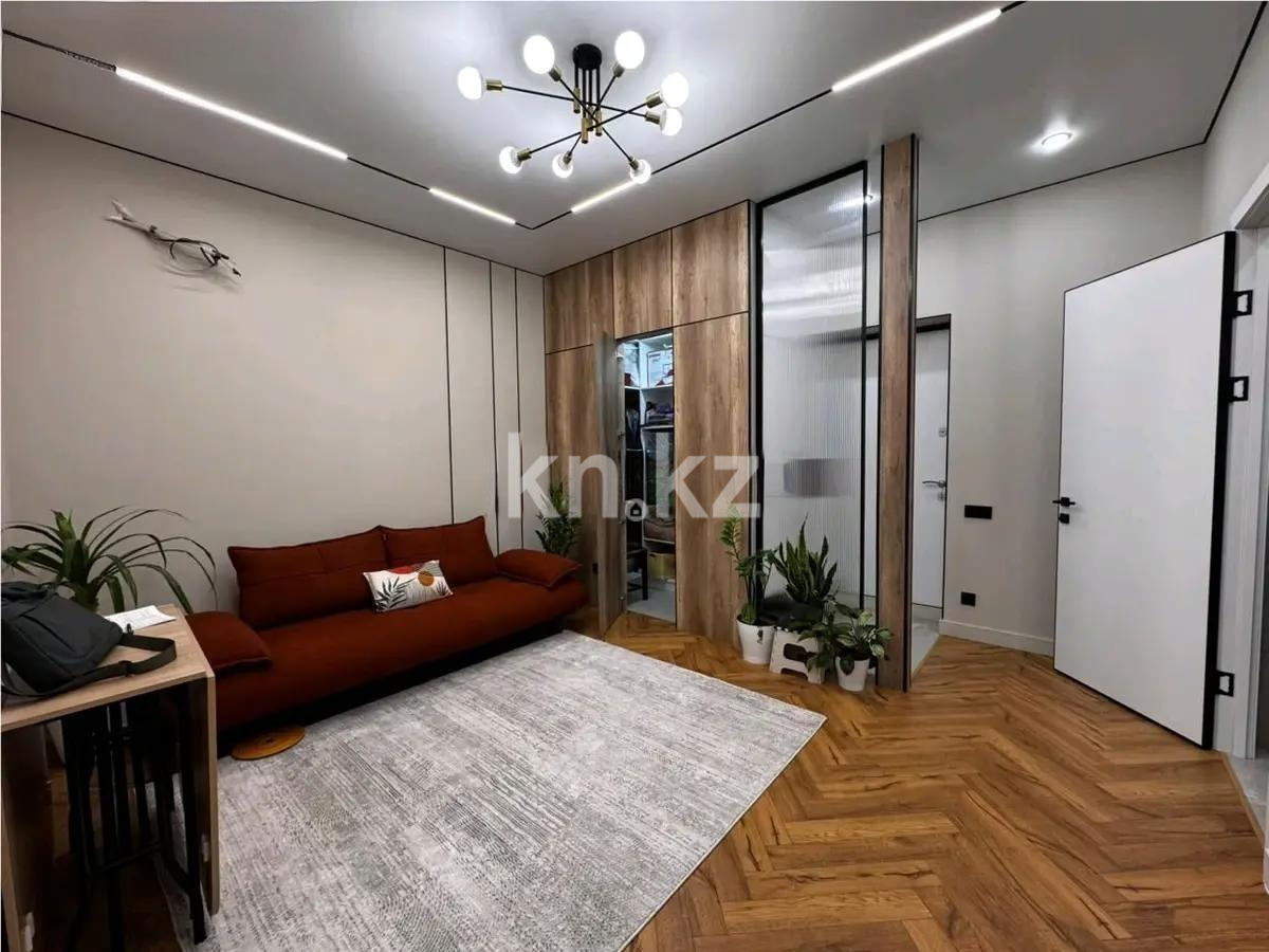 Продажа 1-комнатной квартиры, 46 м² в Алматы