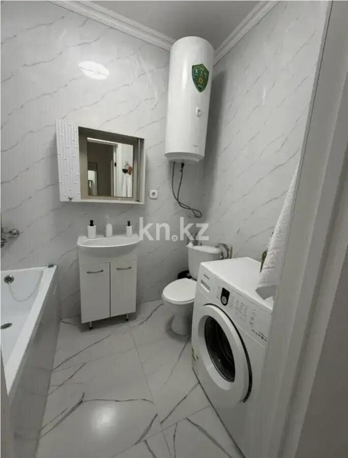 Продажа 1-комнатной квартиры, 36.8 м² в Астане - фото 3