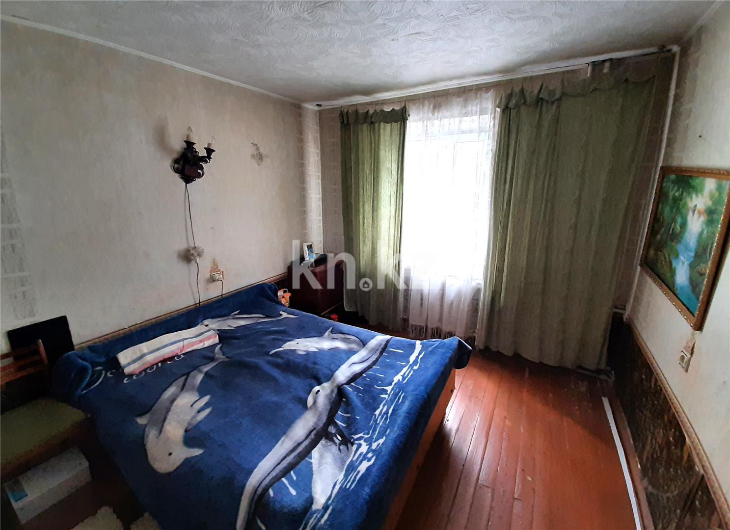 Продажа 3-комнатной квартиры, 60 м², пр. Мира в Темиртау