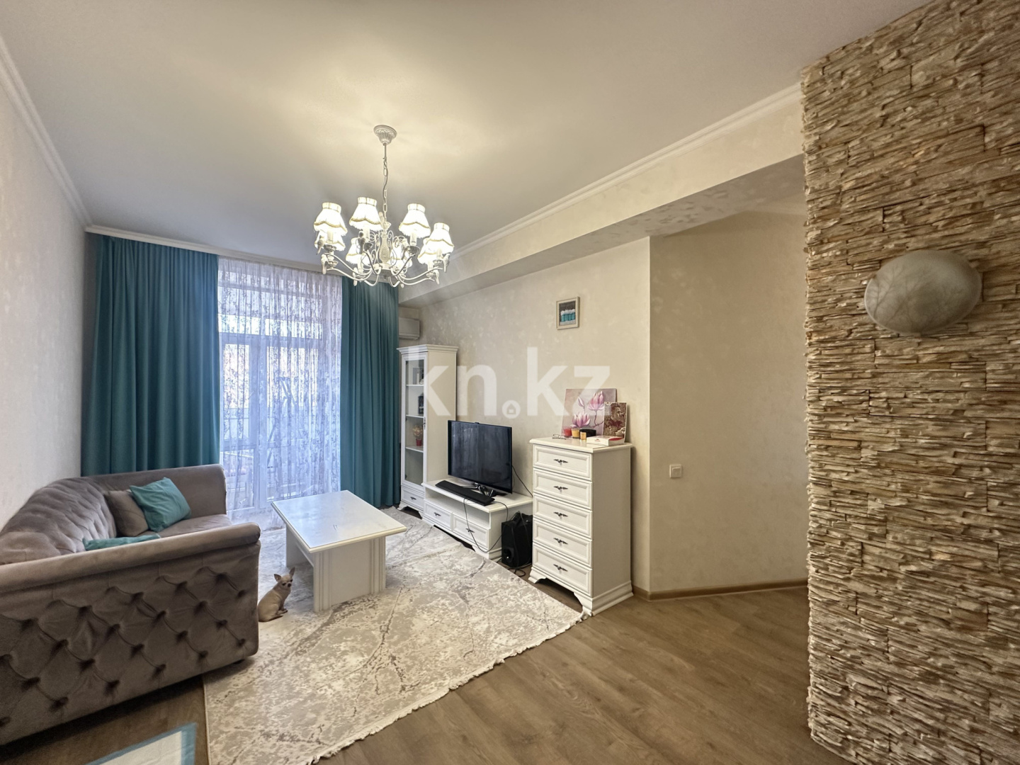 Продажа 3-комнатной квартиры, 77.1 м² в Караганде - фото 6