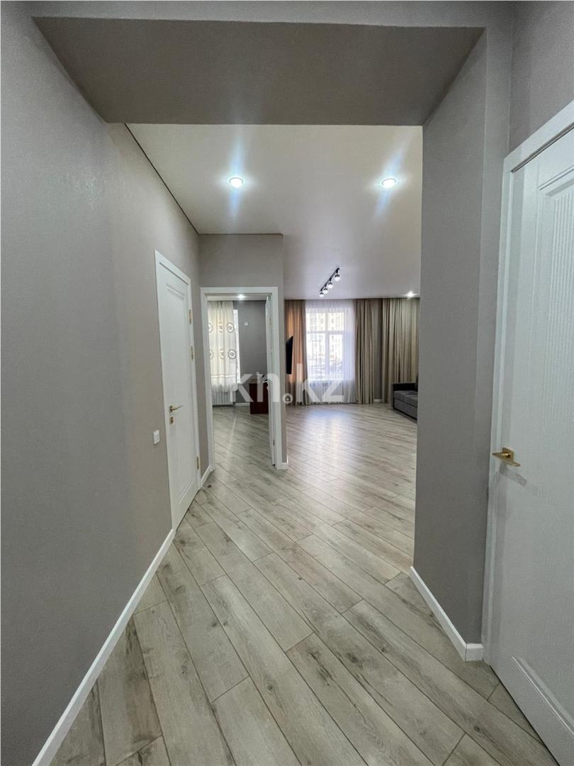 Продажа 4-комнатной квартиры, 115 м², ул. Букетова в Караганде - фото 19