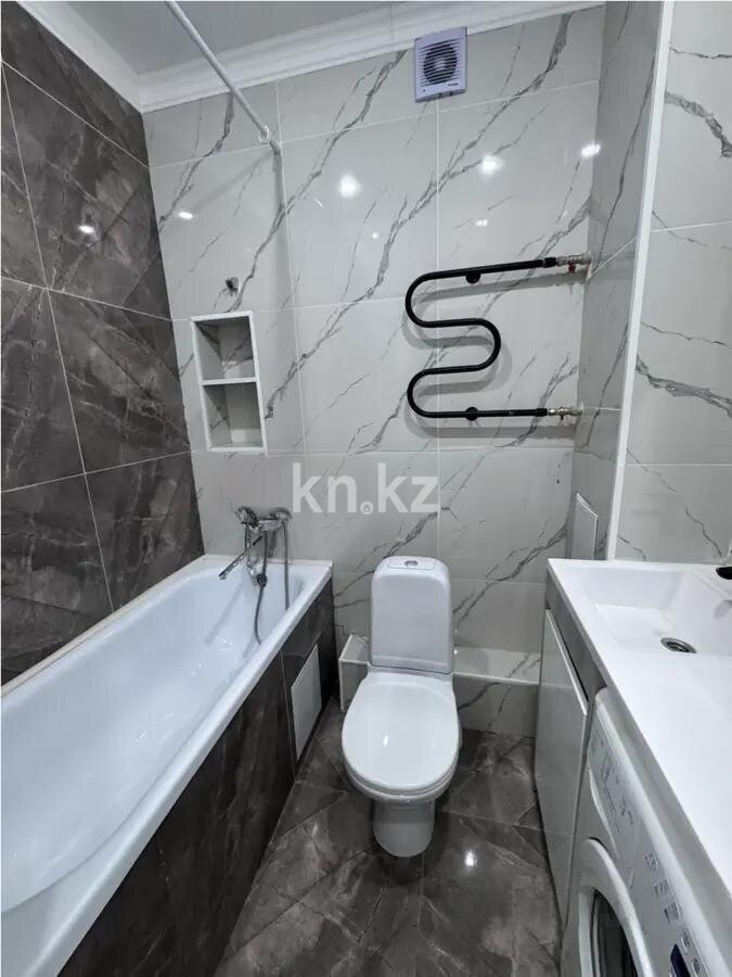 Продажа 1-комнатной квартиры, 32 м² в Астане - фото 4