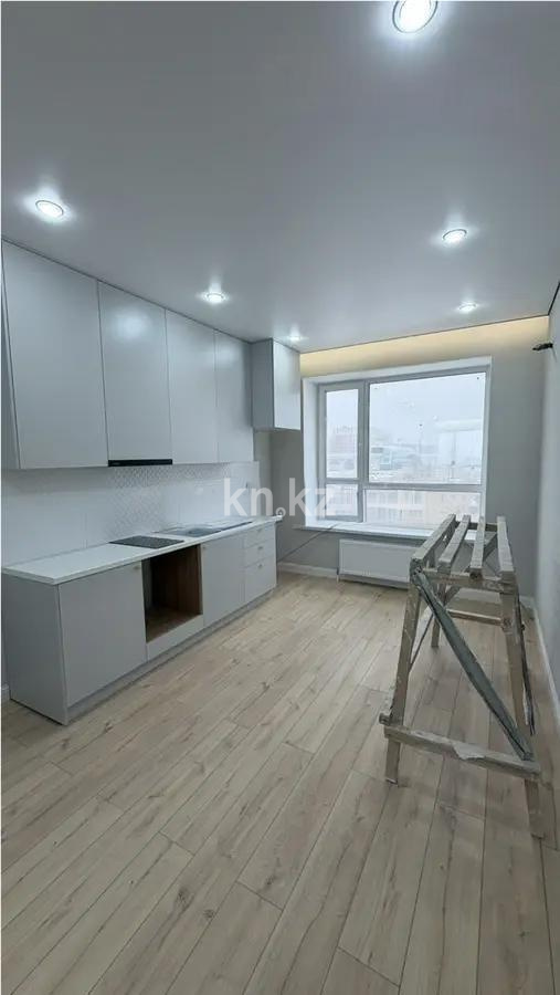 Продажа 2-комнатной квартиры, 33 м², ул. Нажимеденова, дом  52б в Астане - фото 3