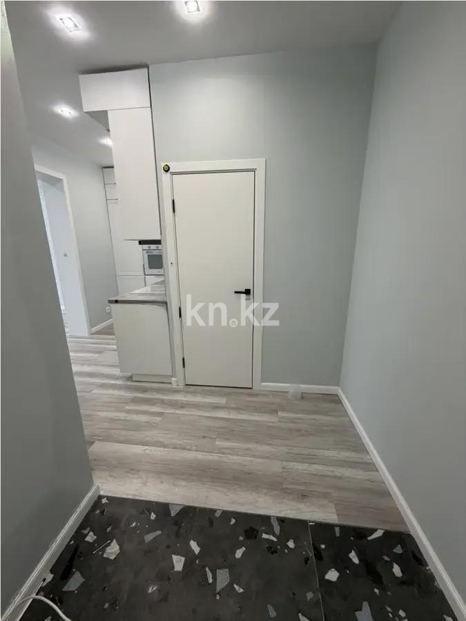 Продажа 1-комнатной квартиры, 41.4 м² в Алматы - фото 4