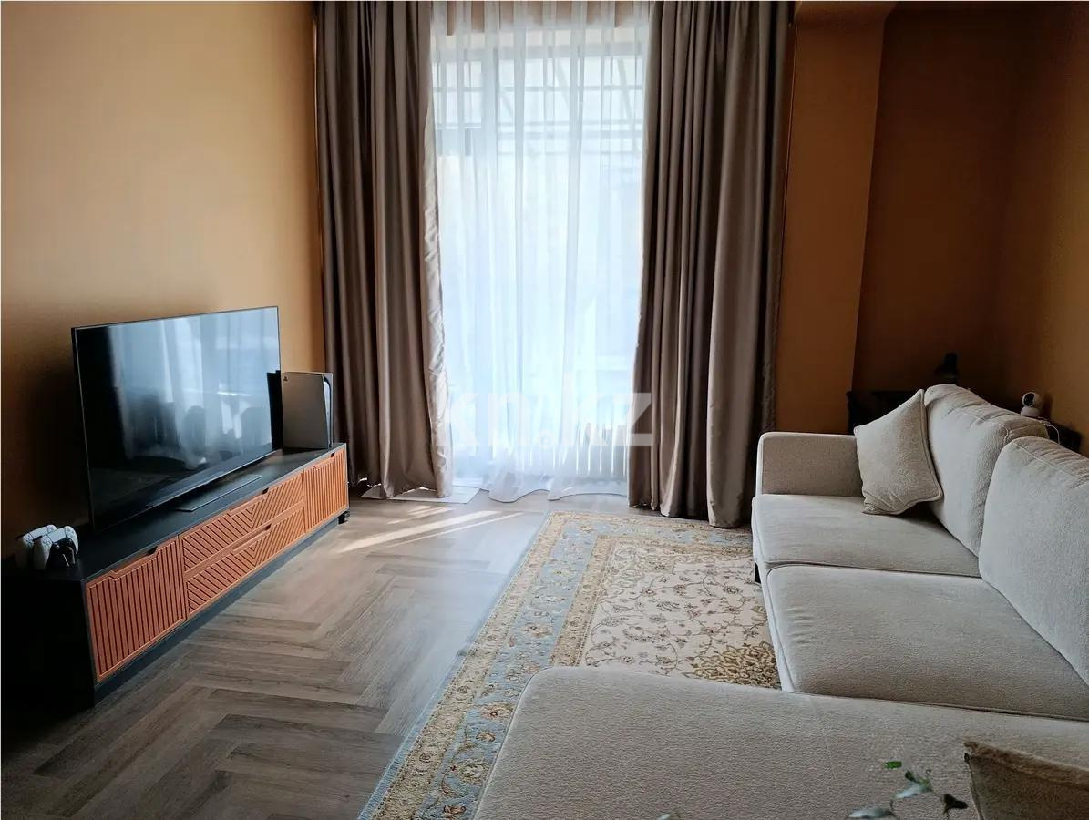 Продажа 2-комнатной квартиры, 55 м², ул. Талды, дом  59 в Алматы