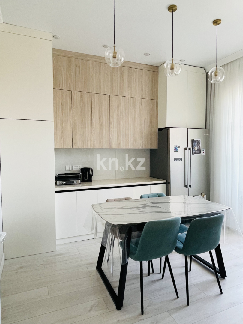 Продажа 5-комнатной квартиры, 125 м² в Караганде - фото 2