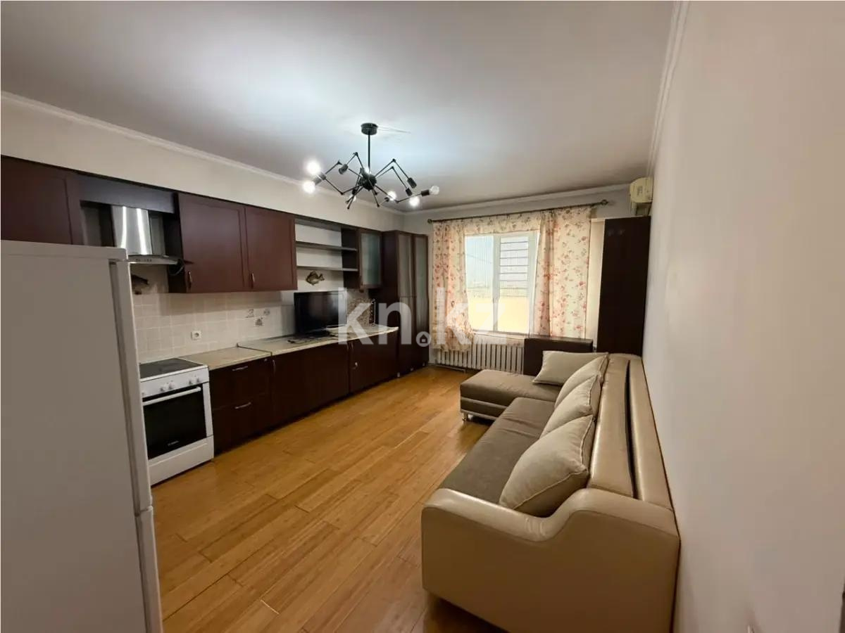 Продажа 1-комнатной квартиры, 55.9 м² в Алматы - фото 2