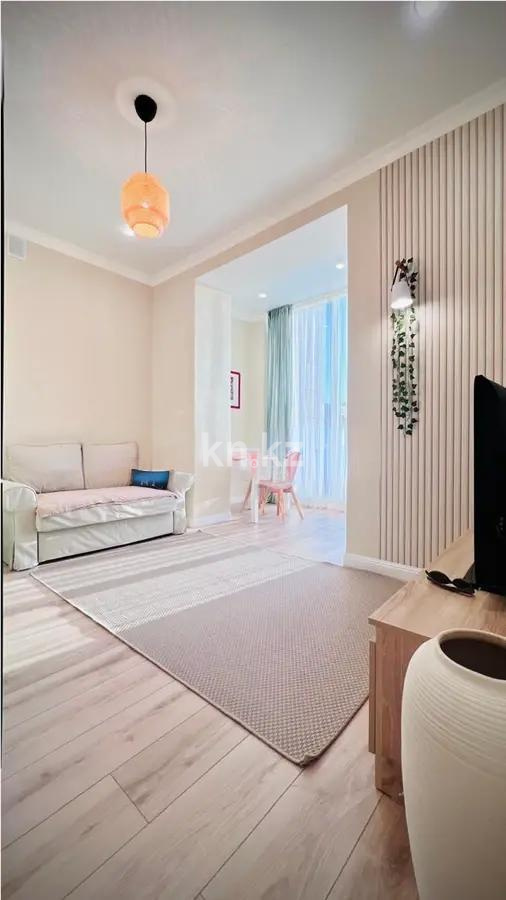 Продажа 2-комнатной квартиры, 40 м² в Астане