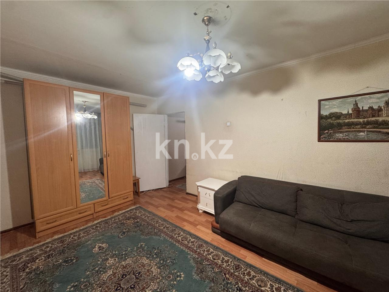 Продажа 2-комнатной квартиры, 45 м² в Караганде
