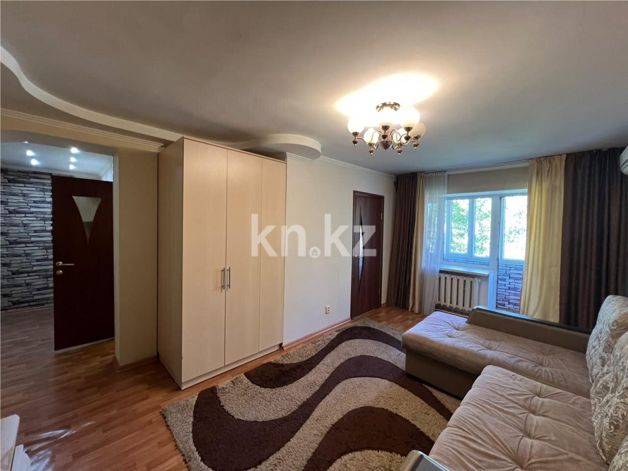 Продажа 2-комнатной квартиры, 44 м² в Караганде - фото 2