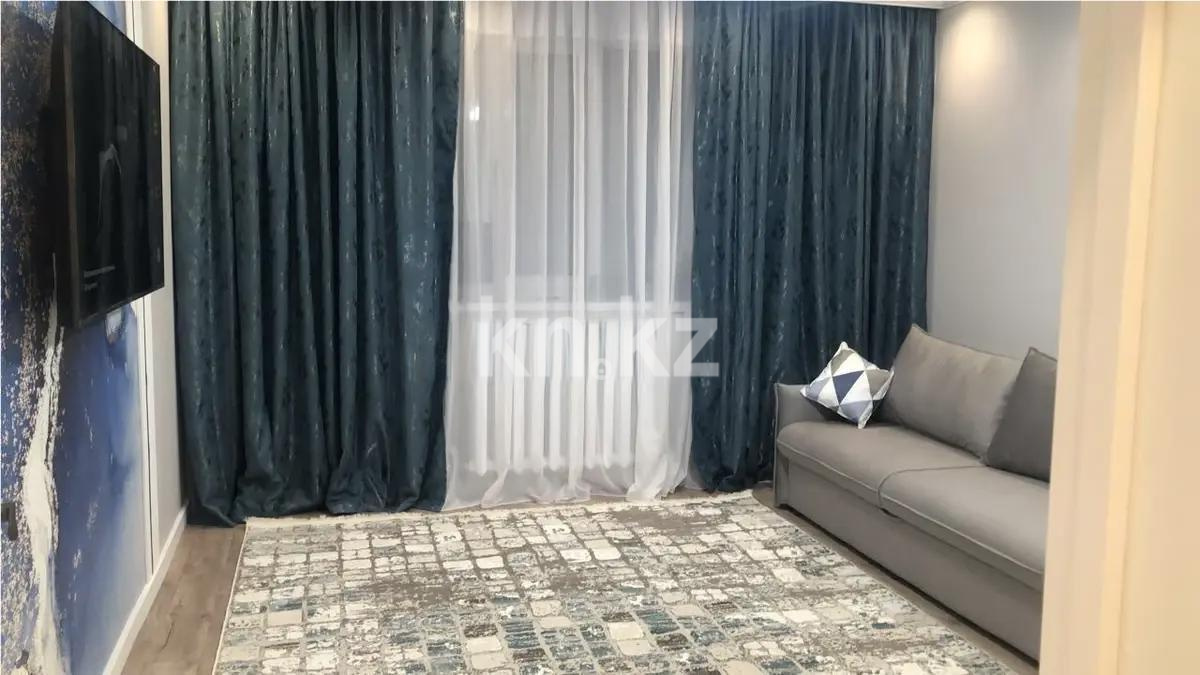 Продажа 2-комнатной квартиры, 60.8 м² в Астане