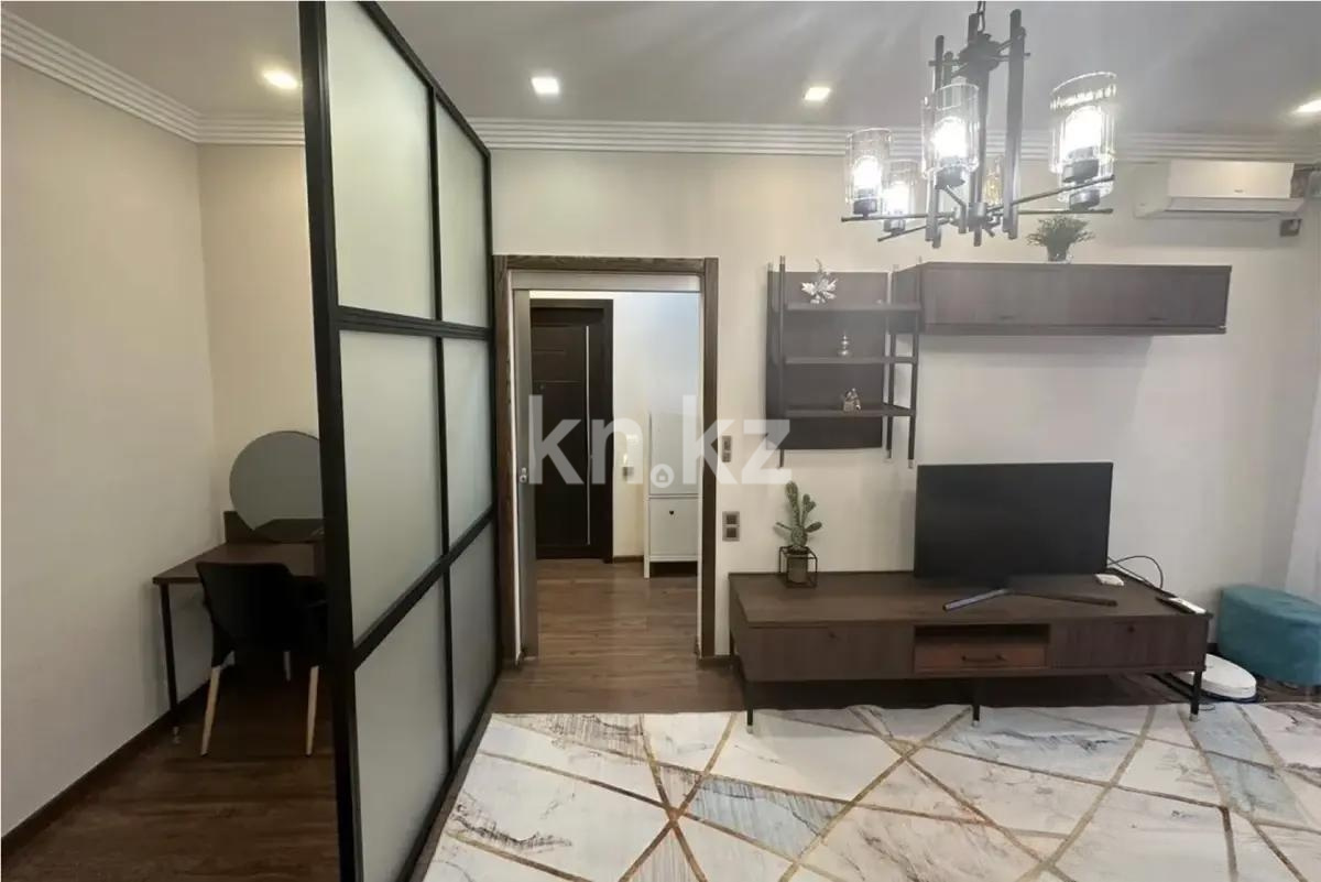 Продажа 1-комнатной квартиры, 57 м² в Алматы