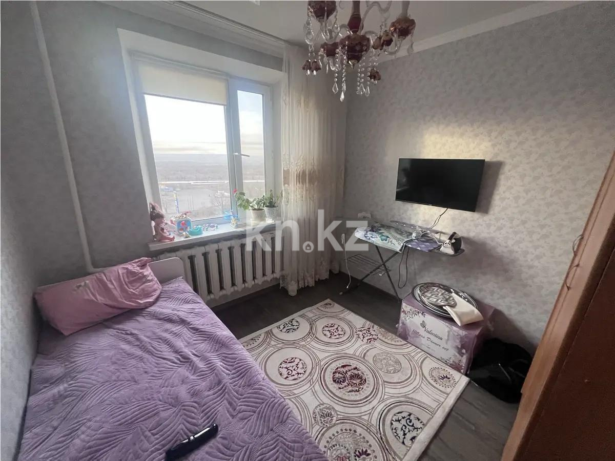 Продажа 4-комнатной квартиры, 77 м² в Караганде - фото 4