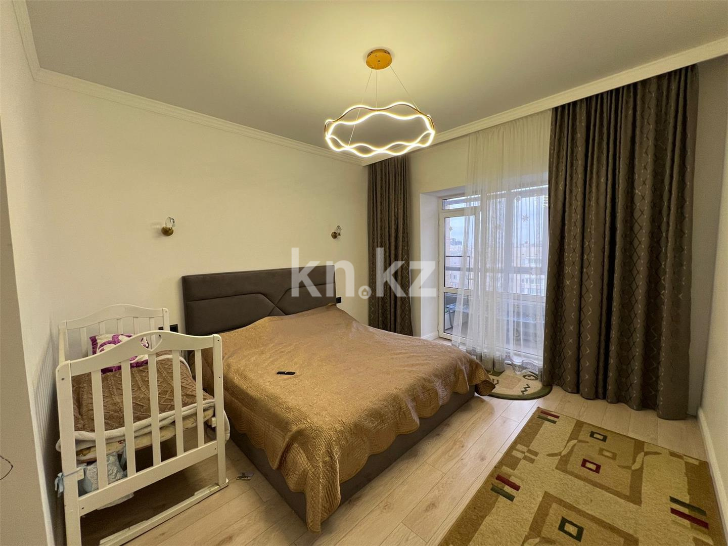 Продажа 4-комнатной квартиры, 111 м², ул. Муканова, дом  53/8 в Караганде - фото 5