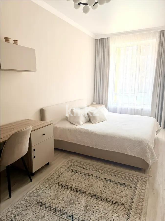 Продажа 2-комнатной квартиры, 57.7 м² в Астане